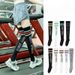 Pressure Slimming Calf Anti-Slip Sports Muscle Compression Socks Professional Men And Women Fitness Long Tube Yoga_viptrois.com