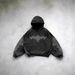 2026 European And American Y2 Retro Punk 3D Digital Printing Casual Hoodie American Gothic Couple Sports Sweater_viptrois.com