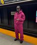 Men's Clothing Casual Simple Couple Fashion Hoodie Solid Color Loose Sweater Sweatshirt_viptrois.com