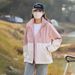 3-in-1 Waterproof Unisex Hiking Jacket With Detachable Fleece Liner For Skiing, Camping & Outdoor Adventures – Windproof & Breathable_viptrois.com
