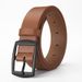Men's Belts Buckle Men's Belt Belt Business Retro Belt Men's Belt New Trend_viptrois.com