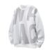 Men's Autumn And Winter Casual Loose Sweatshirt Round Neck Long Sleeve Trendy Top Autumn And Winter New Clothes_viptrois.com