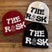 Women's Hats Fashion All Match Wool Hat Autumn And Winter Cold Protection Warm Knitted Beanie Hat Trend Letter Couple Hat_viptrois.com