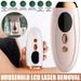 IPL Laser Permanent Hair Removal Machine Face Body Skin Painless Epilator Shaver_viptrois.com