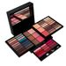 Miss Young Black Plastic Case Makeup Matte Earth Tone Eyeshadow Palette_viptrois.com