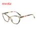 Men's Glasses Retro Fashion Butterfly Frame Reading Glasses Ultra Light Portable Reading Glasses_viptrois.com