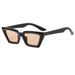 Men's Sunglasses New High End Sunglasses Shade Street Shooting Net Celebrity Sunglasses Trend Retro Small Frame Cat Eye Sunglasses_viptrois.com