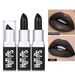 Black Lipstick Makeup Hot Products Christmas Halloween Black Lipstick Dark Painted Lipstick_viptrois.com