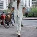 Summer New Short Sleeve Shirt And Long Pants Two-Piece Set Sports Casual Men's Suit_viptrois.com