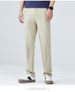 Men's Summer Cool Stretch Dress Pants – Lightweight & Breathable Business Casual Trousers For Office & Travel (Black, Khaki, Gray)_viptrois.com