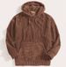 A Retro Striped Hooded Loose Casual Drawstring Hoodie For Men In The Autumn Of 2025_viptrois.com