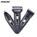 Three In One Multifunctional Charging Shavers, Nose Hair Clippers, Electric Shaver Set_viptrois.com