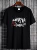 X PUNK ROCK BAND T SHIRT XL EXENE CERVENKA JOHN DOE LOS ANGELES VTG 2003 ANVIL Summer Stretched Graphic Stylish Casual Unisex Streetwear_viptrois.com