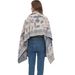 2025 European And American New Autumn And Winter Scarves European And American Soft Boutique Jacquard Cashew Flower Scarf Shawl Dual-purpose_viptrois.com