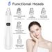 Facial Pore Removing Cleaner Beauty Device For Cleansing Blackheads, Household Electric Acne Suction 2025_viptrois.com