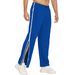 European And American Men's Trendy Brand Sports Zipper Pants, Loose Sweatpants, And Basketball Pants That Can Be Easily Taken Off During Training_viptrois.com