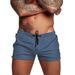 Men's Short Pants, Beach Pants, Fashionable, European Style, Sporty, Quick-drying, Running Pants For Men, Casual And Versatile Summer Casual Pants_viptrois.com