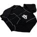 Hot-selling 3D Printed Fashion Zipper Sweater, Early Autumn Comfortable Casual Personalized Street Black Coat_viptrois.com