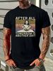 Gone With The Wind T Shirt After All Tomorrow Is Another Day Vinatge SweaT Versatile Comfortable Slightly Stylish Designer Clothes Stretched_viptrois.com