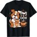2026 T-shirtcute Lover For Coffee And Dog Lovers T-shi_viptrois.com