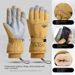 Unisex Winter Ski Gloves - Thermal Insulated, Windproof & Waterproof Touchscreen Compatible For Outdoor Sports & Couples_viptrois.com
