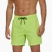 New Men's Solid Color Four-Piece Casual Shorts With Zippered Pockets, Beach Pants With Four-Sided Elasticity, Sports Shorts_viptrois.com