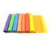 Yoga Resistance Pilates Stretch Elastic Bands Fitness Equipment_viptrois.com