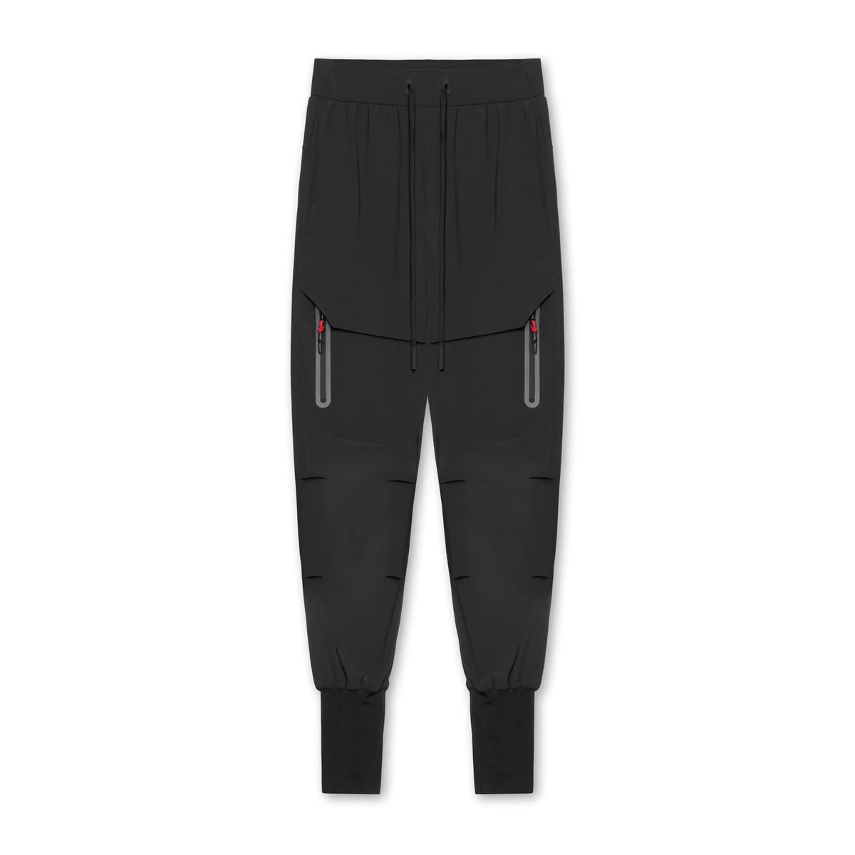 Men's clothing bundle feet casual sweatpants overalls multi-pocket sports fitness jogging pants_viptrois.com