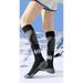 Boneless Ski Men Winter Outdoor Sports Mountaineering Wool Long Tube Women Thickened Warm Cold-proof Compression Socks_viptrois.com