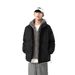 Men's Clothing Large Size Custom Cotton Coat Men's Winter New Fake Two Piece Trendy Down Cotton Jacket Loose Thick Cotton Coat Men_viptrois.com