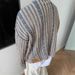 Pure Autumn Winter Cleanfit Retro Striped Color-Block Sweater Men's High-End Korean Style Round Neck Casual Knitwear_viptrois.com