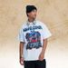Pure Cotton American High Street Direct-printed Short-sleeve For Men, Loose Fit Half-sleeve T-shirt_viptrois.com