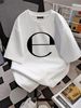Limited Ecco2k E Album T Shirt Drain Gang Comfortable Designer Clothes Homme Stretched Fashion Slightly Breathable Unisex Stylish Soft Versatile_viptrois.com