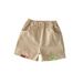 Kids’ Clothing Girls Shorts Summer Thin Pants Children's Boys And Girls Small And Medium Children's Korean Version Baby Casual Pants Trendy_viptrois.com