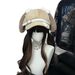 Inn Hat Bone Long Ear Puppy Ears Subculture Beret Painter Cute_viptrois.com