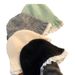 Korean Lazy Style Lace Knitted Fisherman's Women's Autumn/Winter Versatile Warm Pot Show Face Small Woolen Hat_viptrois.com