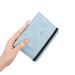 Women's RFID Blocking Travel Wallet - PU Leather Passport Holder & Card Organizer (Multi-Function Document Pouch)_viptrois.com