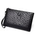 New Skull Clutch – Stylish Unisex Halloween Gift, DIY Long Wallet, Fashionable Large Capacity Handbag for Men & Women_viptrois.com