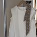 Narrow For Women, Versatile Summer Scarf, Korean Style, Thin And Long Ins Ribbon Decoration, Bag Tie, Small Neck Scarf_viptrois.com