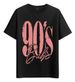 Tshirt Muscle Freaks 2026 Babe 90s Style T-shirt_viptrois.com