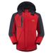 Heavy-Duty Winter Work Jacket For Men – Thickened Fleece-Lined Waterproof Coat (L-5XL, 4 Colors, 5000mm PU, Hooded For Construction & Hunting)_viptrois.com