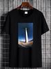 Kyuss Sky Valley Vintage 1994 Tour T Shirt XL Pre Owned 90's Desert Stoner Rock Stretched Graphic Casual Breathable Streetwear Fashion Unisex_viptrois.com