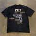 Pure Cotton Japanese Round Neck Short-sleeved T-shirt Men's Fun Versatile Loose Casual Couple Niche Trendy Man Handsome_viptrois.com