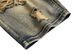 High Street Trendy Summer Five-Point Distressed Retro Fashion Slim Fit Denim Shorts Men's Mid-Length Pants_viptrois.com