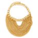 Shoe Accessories Temperament Multi Layer Tassel Hip Hop Anklet Female Exaggerated Personality Geometric Metal Chain Shoe Chain Xuerou Jewelry_viptrois.com