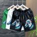 Men's Clothing Summer Beach Pants Casual Running Sports Shorts Men's 5-point Straight Leg Pants Trendy Men_viptrois.com