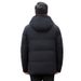 Men's Clothing Winter New Short Thickened Jacket Men's Fashion Brand Trendy Wide Lapel Dad Grandpa Down Jacket Fashion Outerwear_viptrois.com