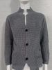 Loom Cross-Border Europe D Americ Men's Jacket Slim Fit Suit Std Collar Knitted Sweater 2025 Autumn Winter New_viptrois.com