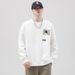 2025 Spring New American Brand Men's Loose And Simple Trendy Casual Sports Hoodie For Men 674_viptrois.com