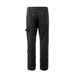 Men's Clothing High Street Washed Hip Hop White Flared Loose Side Whisker Casual Straight Jeans Jeans_viptrois.com